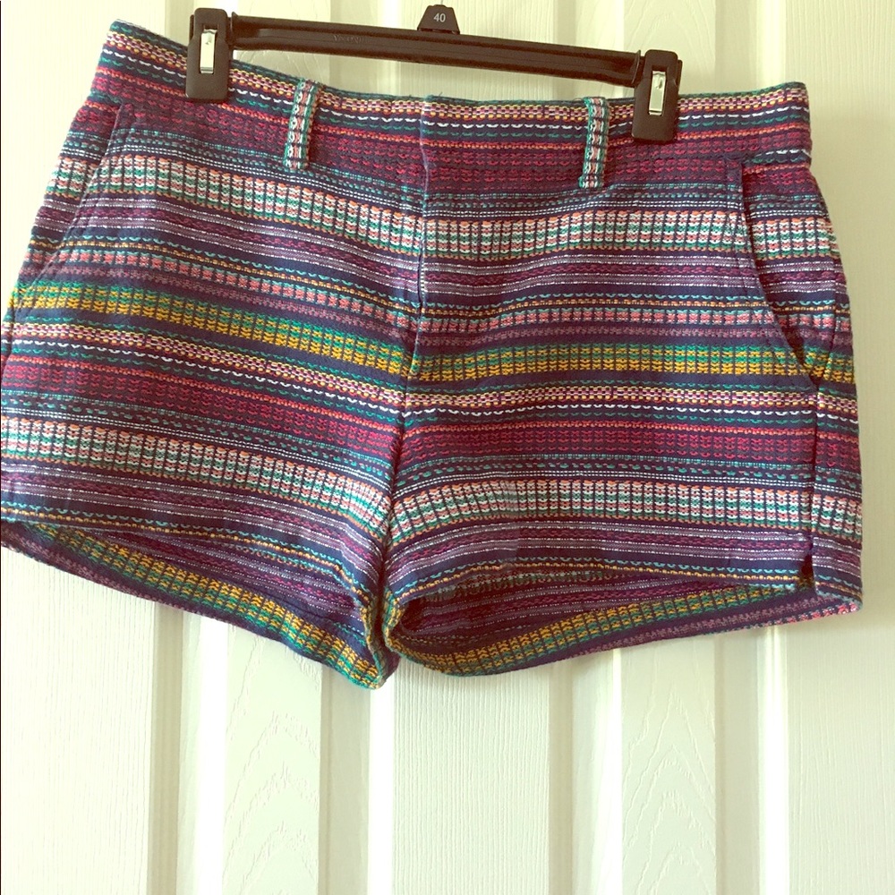 Printed shorts